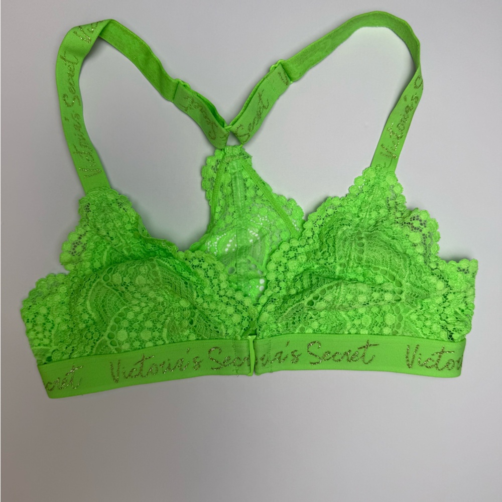 Victoria's Secret Lace Bralette size XS